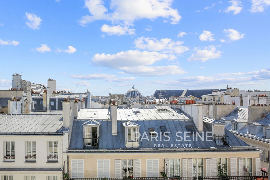 Achat appartement 5 pièces 86 m² - Paris 1er arrondissement