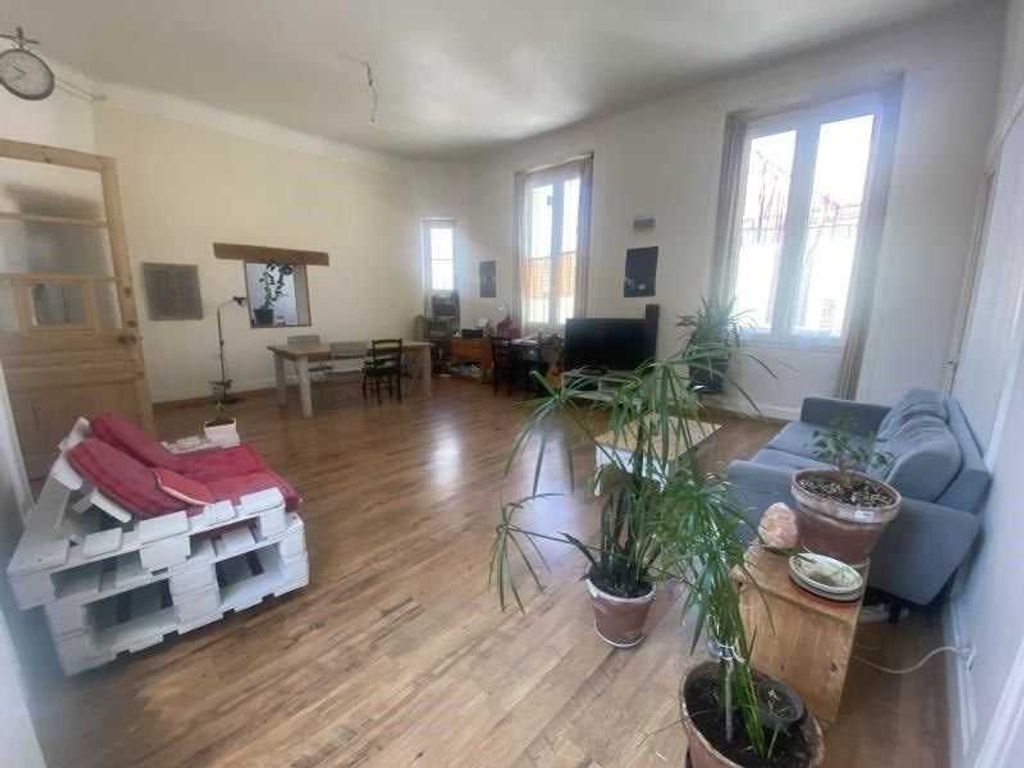 Achat appartement 3 pièces 83 m² - Tournon-sur-Rhône