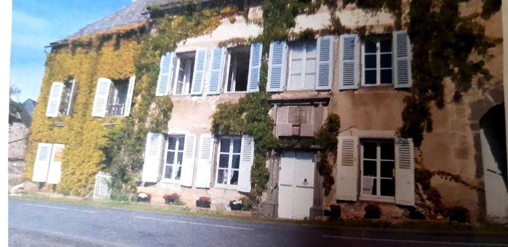 Achat maison 5 chambre(s) - Neuvéglise-sur-Truyère