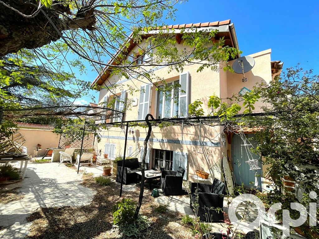 Achat maison 4 chambres 160 m² - Toulon