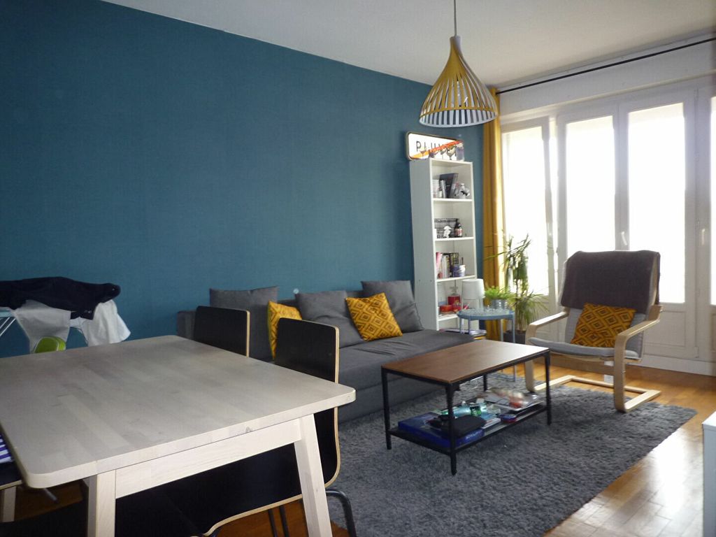 Achat appartement 2 pièces 46 m² - Dijon