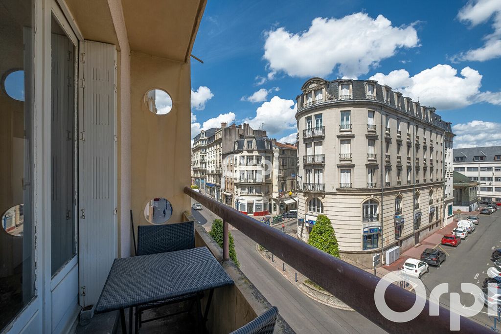 Achat appartement 2 pièces 41 m² - Limoges