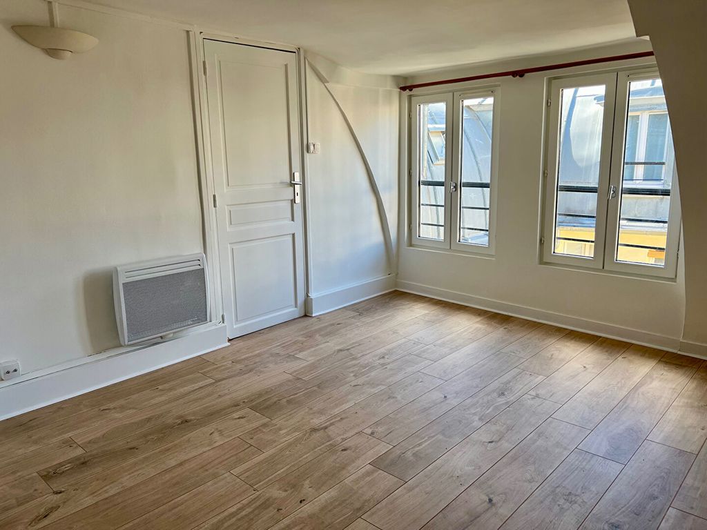 Achat appartement 2 pièces 30 m² - Paris 4ème arrondissement