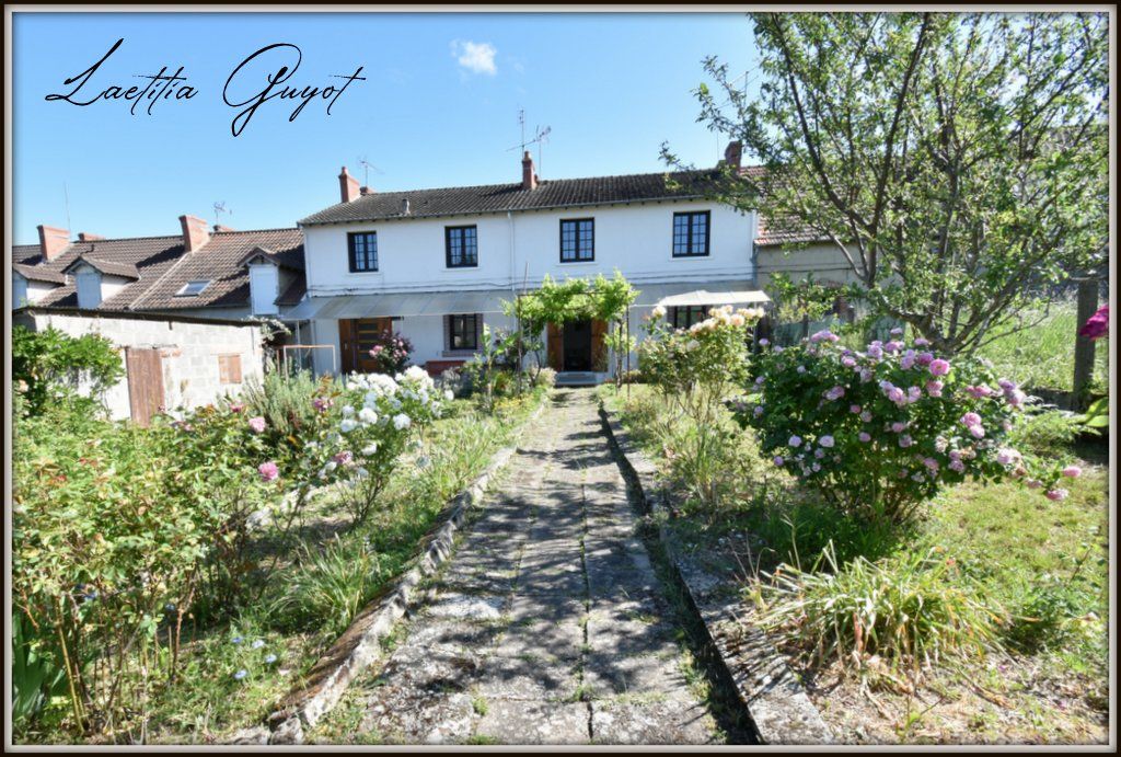 Achat maison 5 chambre(s) - Noyant-d'Allier