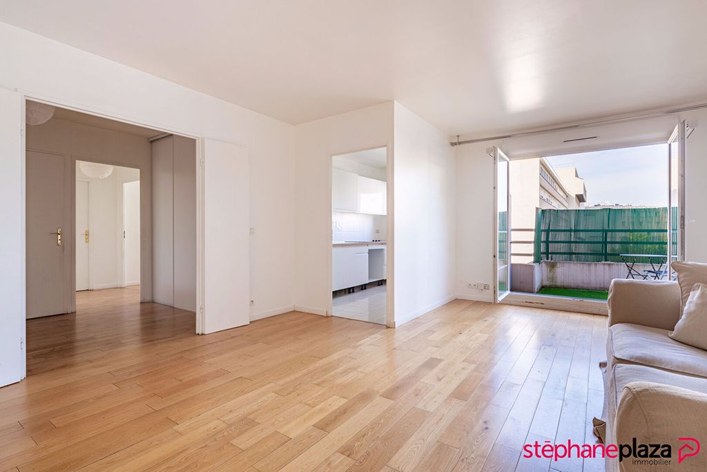 Achat appartement à vendre 4 pièces 82 m² - Bezons