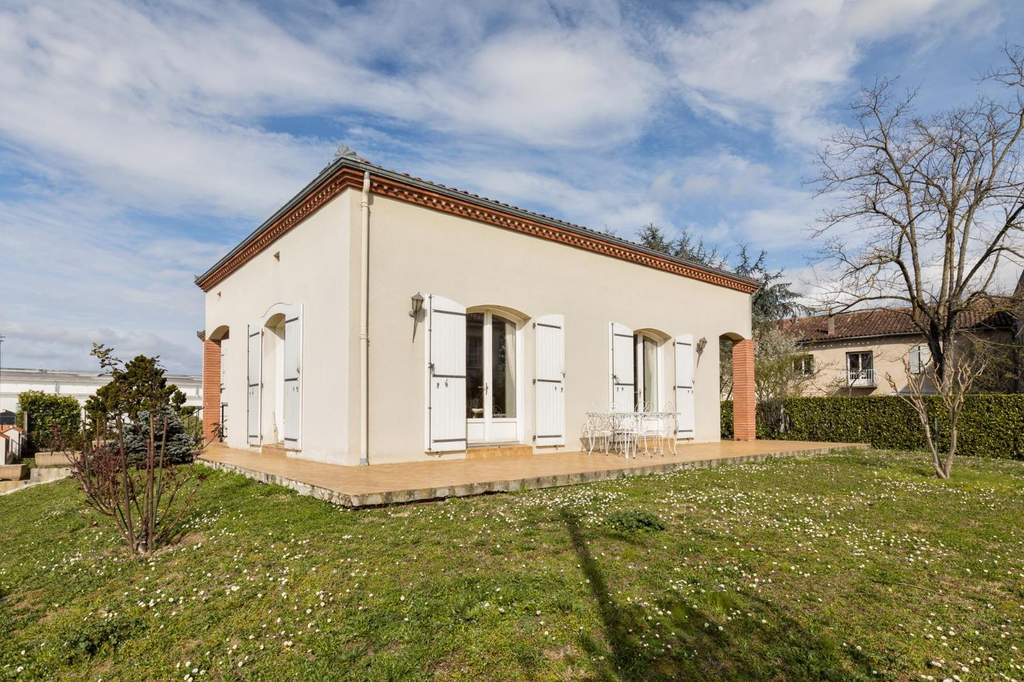 Achat maison à vendre 3 chambres 142 m² - Albi