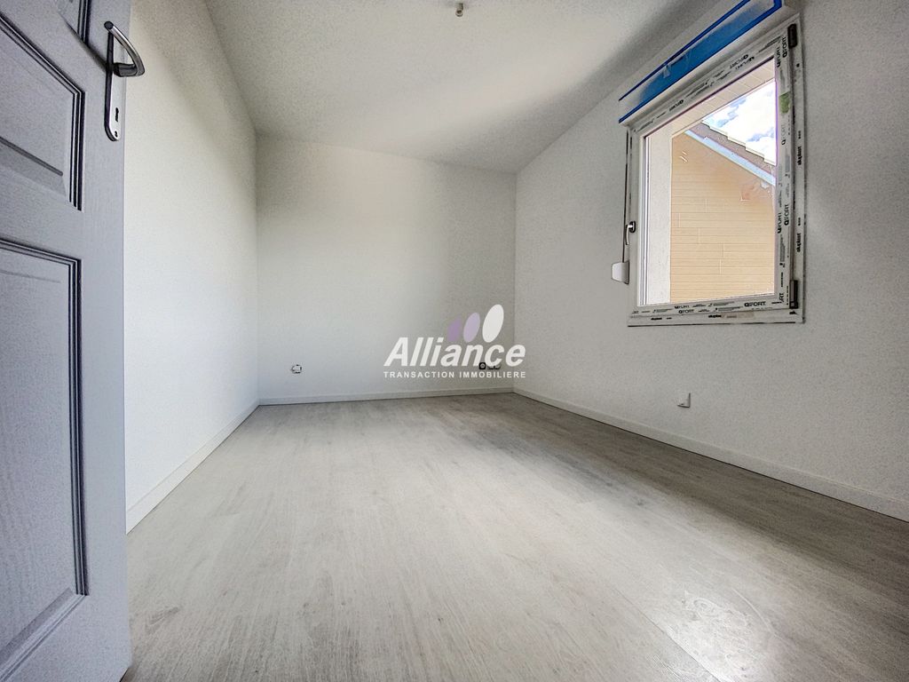 Achat appartement 4 pièces 53 m² - Héricourt