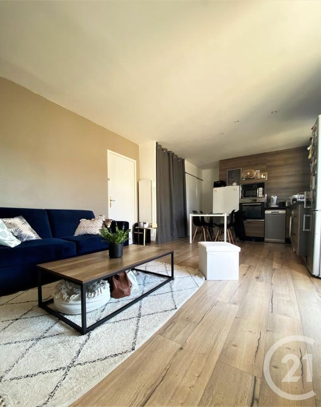 Achat appartement 3 pièces 54 m² - Orléans