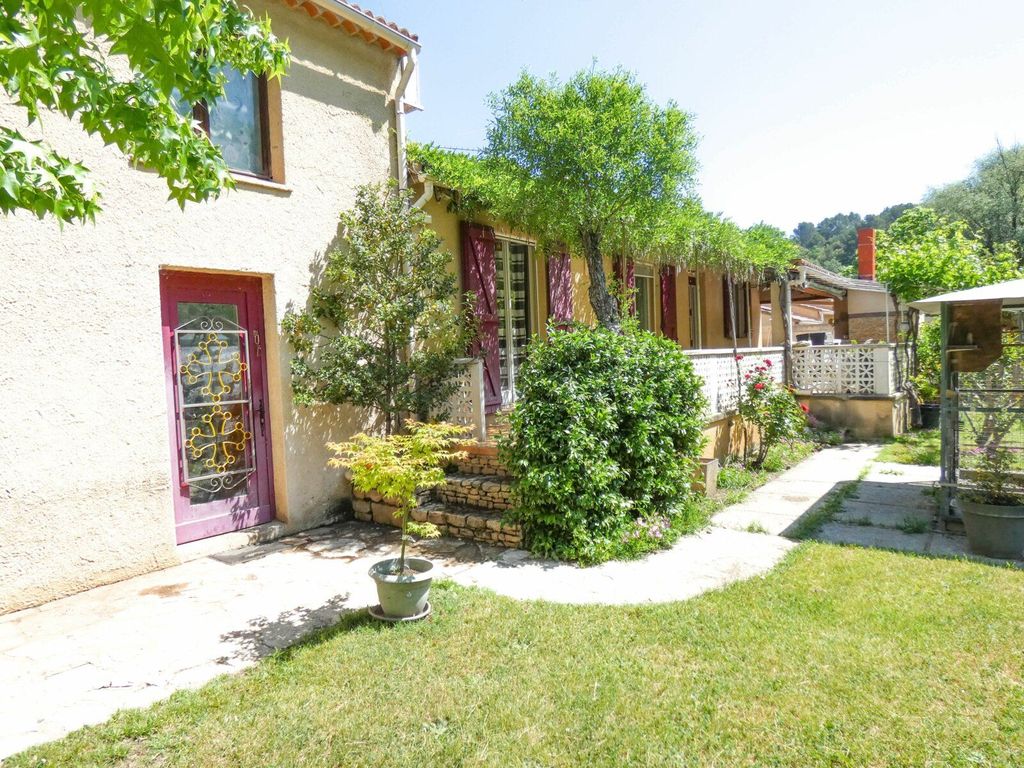 Achat maison à vendre 3 chambres 108 m² - Bagnols-sur-Cèze