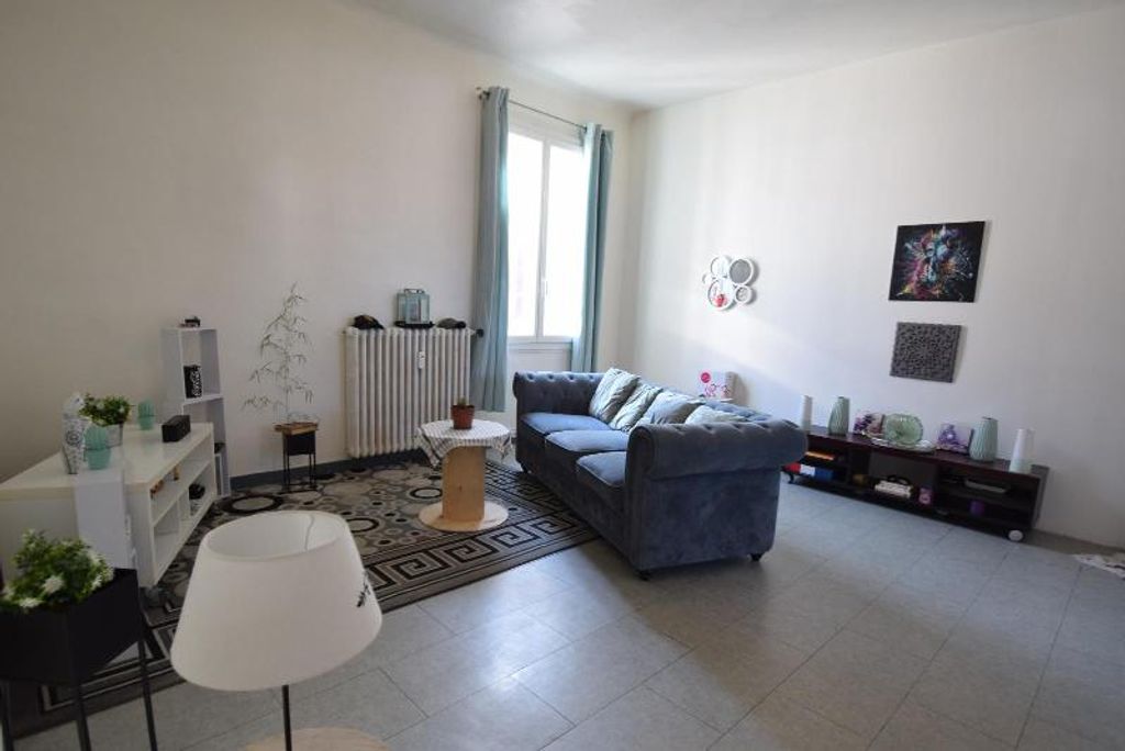 Achat appartement à vendre 2 pièces 39 m² - Aubenas