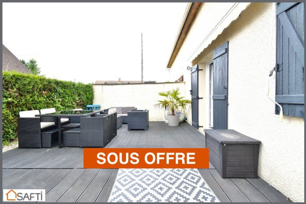 Achat maison 2 chambres 65 m² - Montfort-l'Amaury