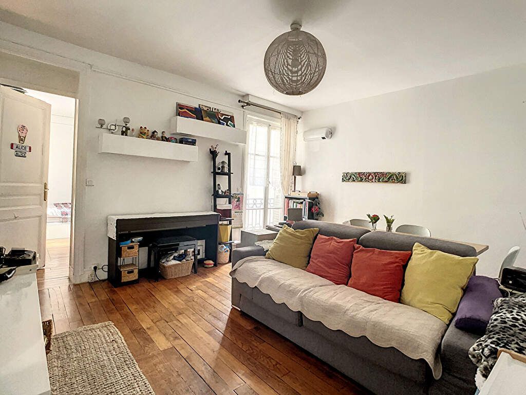 Achat appartement 4 pièces 67 m² - Paris 2ème arrondissement