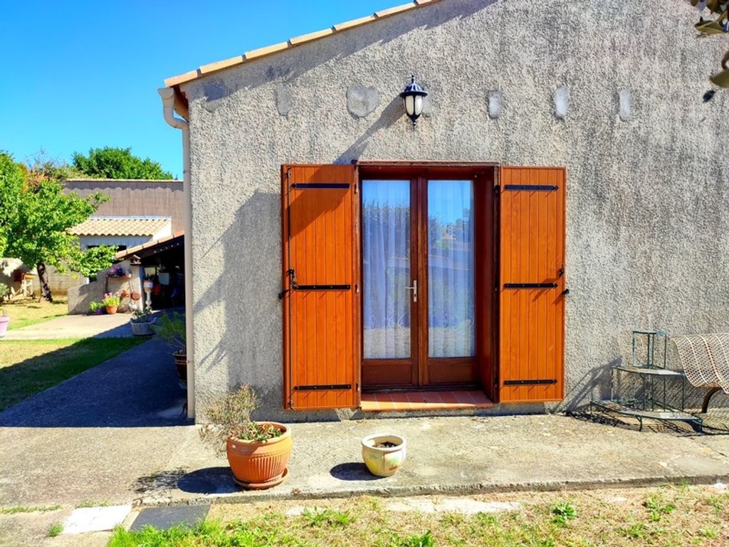 Achat maison 3 chambre(s) - Carcassonne