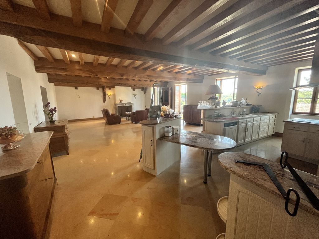 Achat maison 6 chambre(s) - Semur-en-Auxois