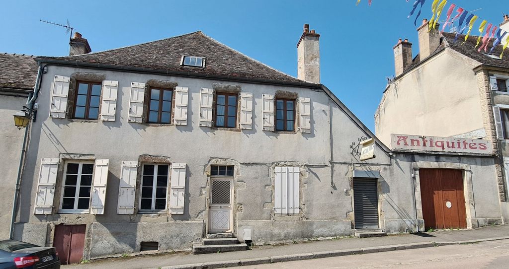 Achat maison à vendre 6 chambres 360 m² - Semur-en-Auxois