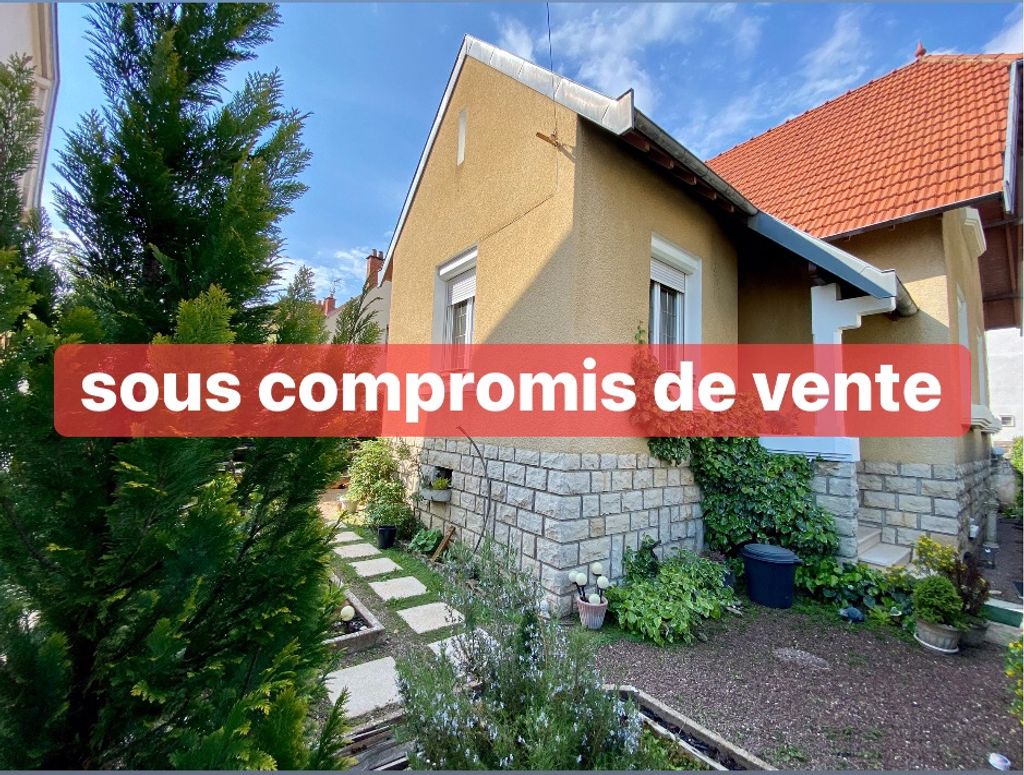 Achat maison 3 chambres 105 m² - Dijon
