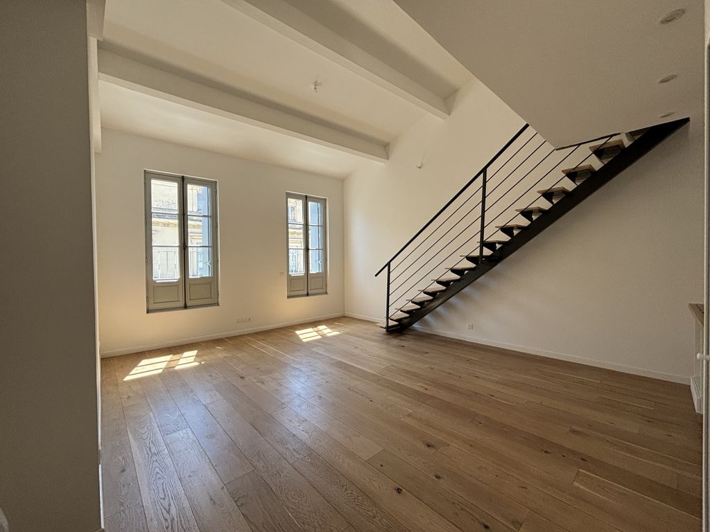 Achat duplex à vendre 3 pièces 77 m² - Montpellier