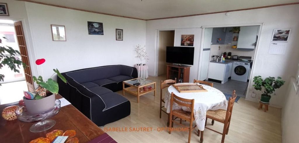 Achat appartement 4 pièces 82 m² - Guyancourt