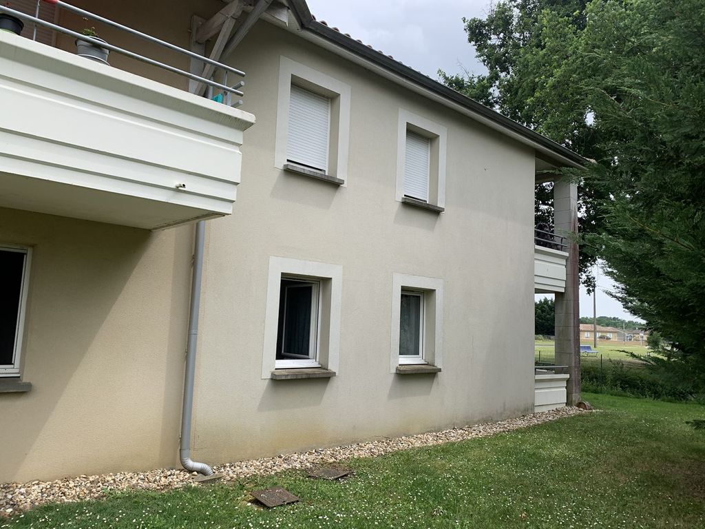 Achat appartement à vendre 4 pièces 68 m² - Coutras