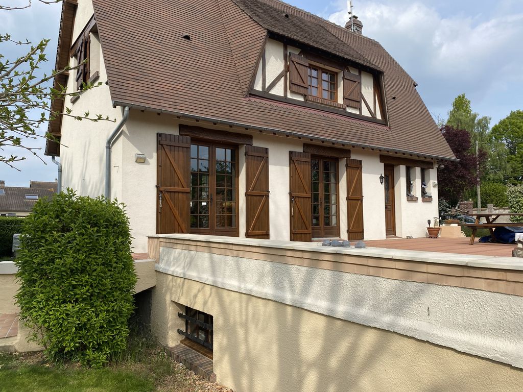 Achat maison à vendre 3 chambres 86 m² - Grandvilliers