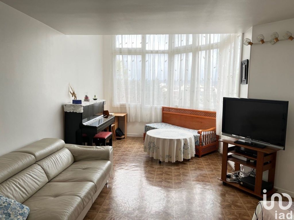 Achat appartement à vendre 3 pièces 75 m² - Ermont