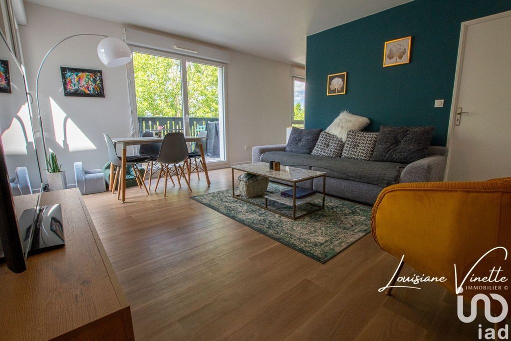 Achat appartement à vendre 4 pièces 77 m² - Noisy-le-Sec