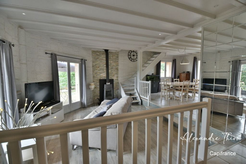 Achat maison 4 chambres 147 m² - Saint-Jean-de-Niost