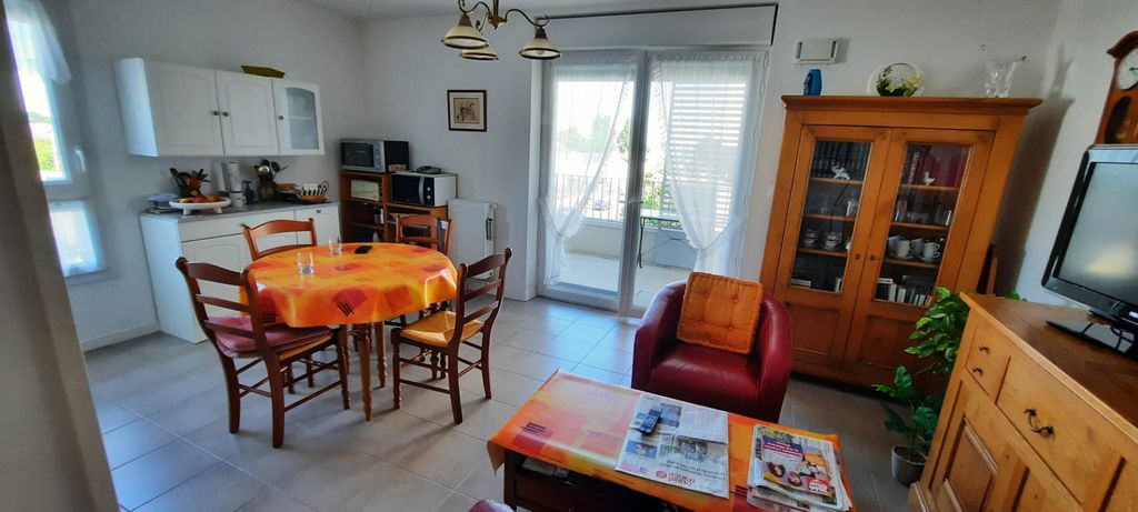 Achat appartement à vendre 2 pièces 45 m² - Saint-Nazaire