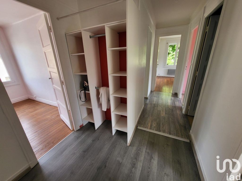 Achat appartement à vendre 3 pièces 80 m² - Saint-André-sur-Orne