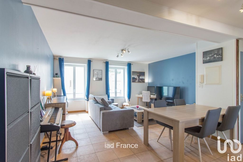 Achat appartement 3 pièces 59 m² - Mézières-sur-Seine