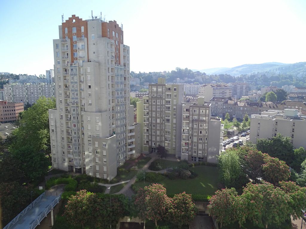 Achat appartement 3 pièces 76 m² - Saint-Étienne