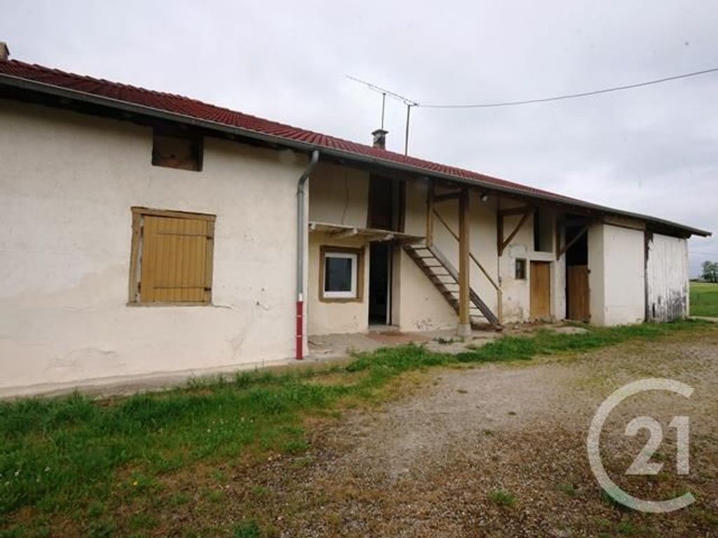 Achat maison 4 chambres 93 m² - Montracol