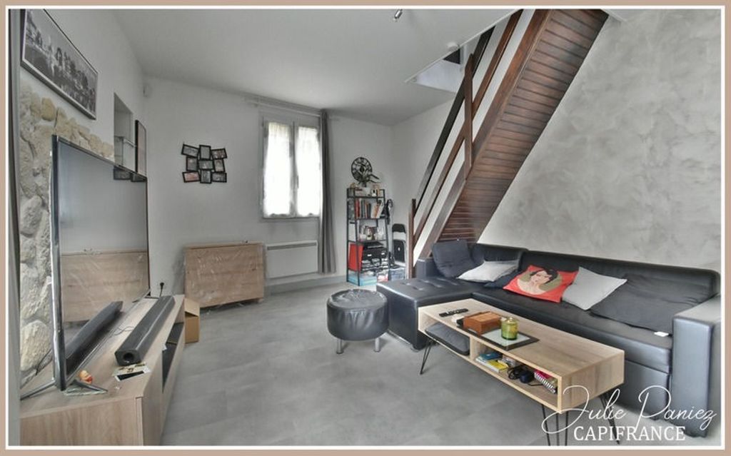 Achat duplex 2 pièces 44 m² - Condé-sur-Vesgre