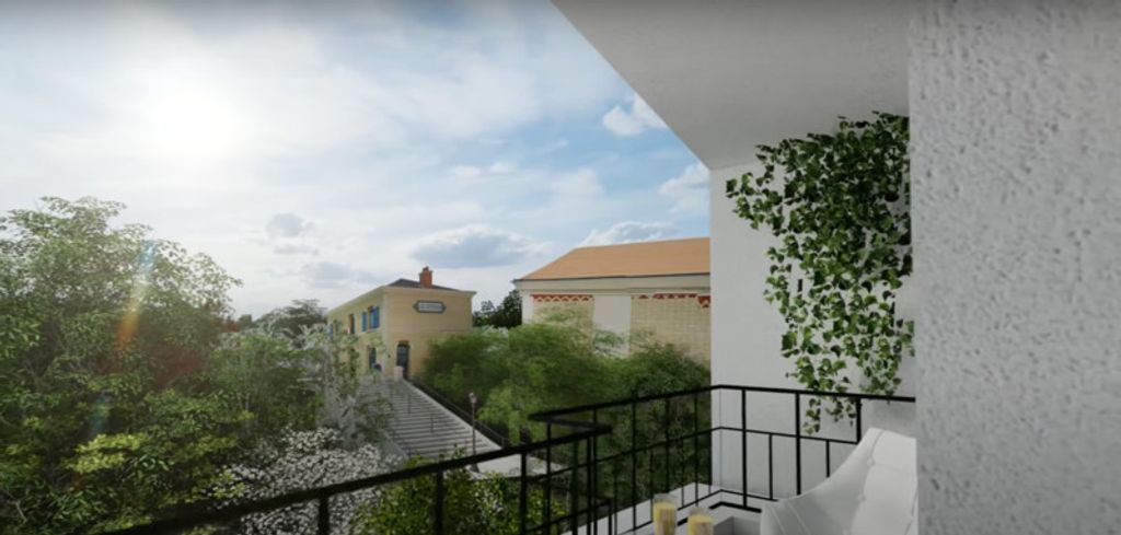 Achat appartement à vendre 5 pièces 126 m² - Saint-Cloud