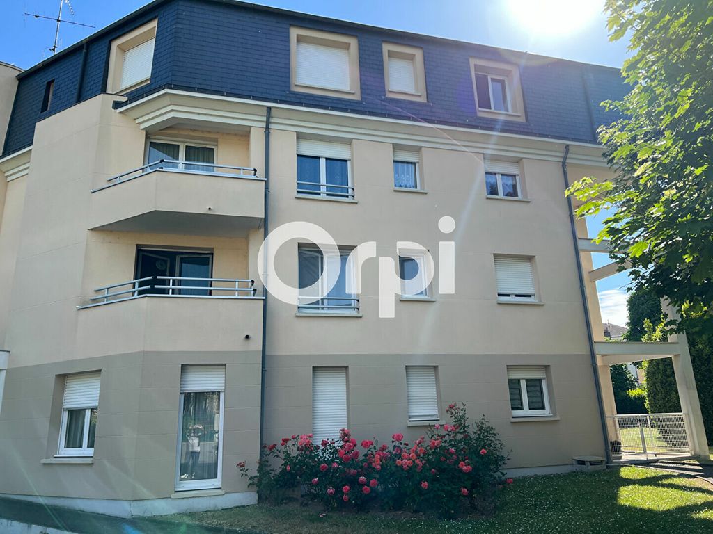 Achat appartement 2 pièces 57 m² - Orléans
