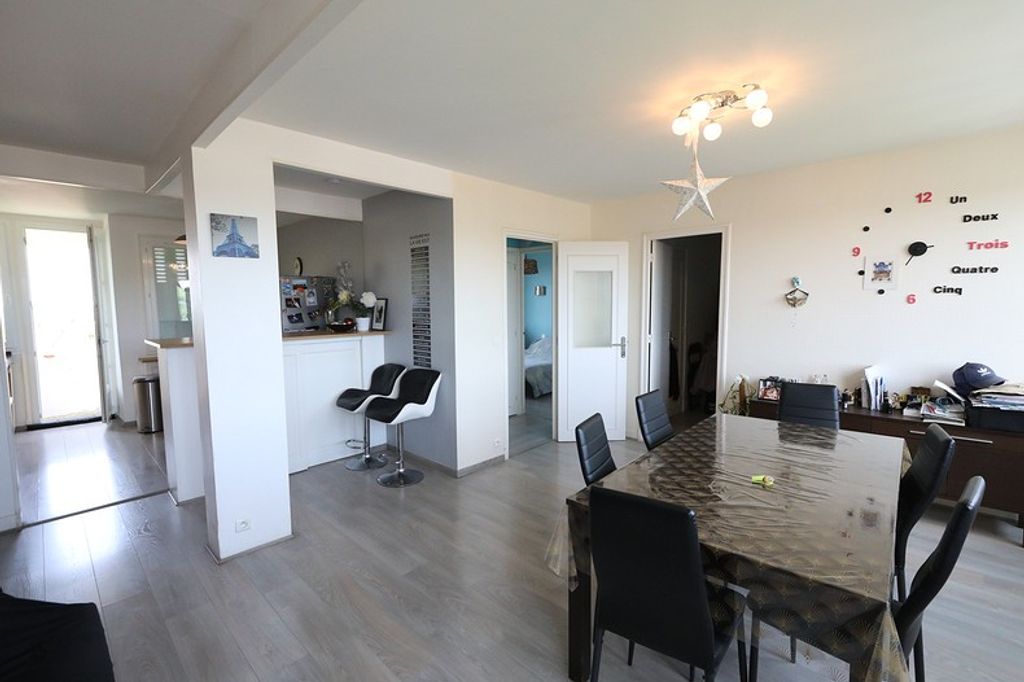 Achat appartement 4 pièces 72 m² - Aurillac