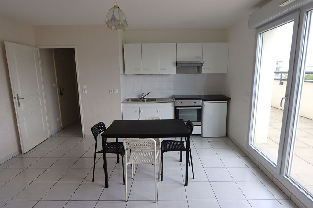 Achat appartement 2 pièces 42 m² - Dijon