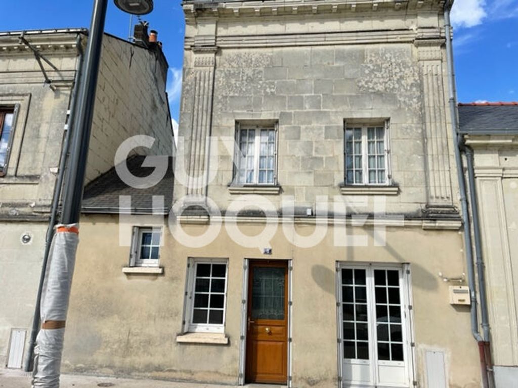 Achat maison 3 chambres 71 m² - Saumur