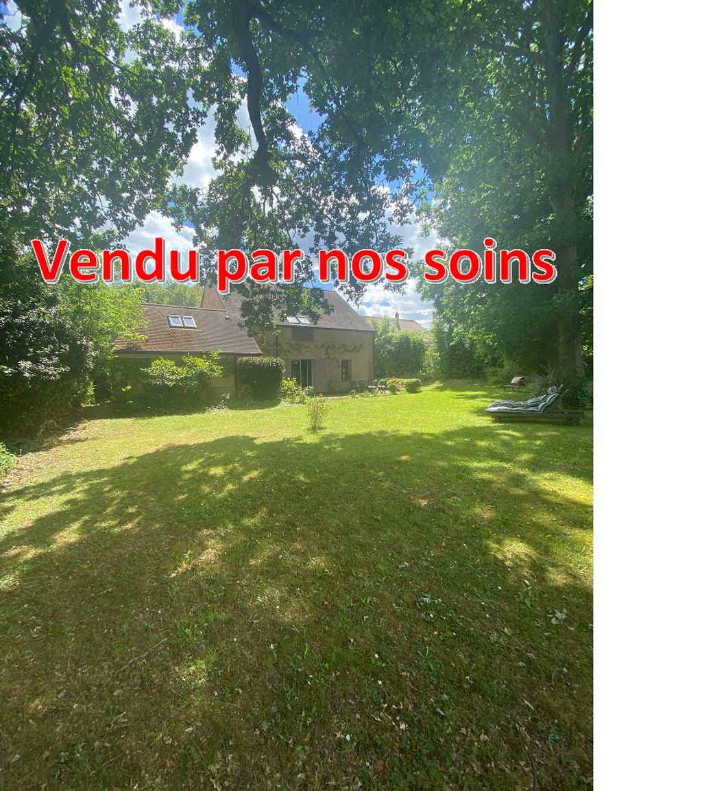 Achat maison à vendre 4 chambres 160 m² - Montfort-l'Amaury