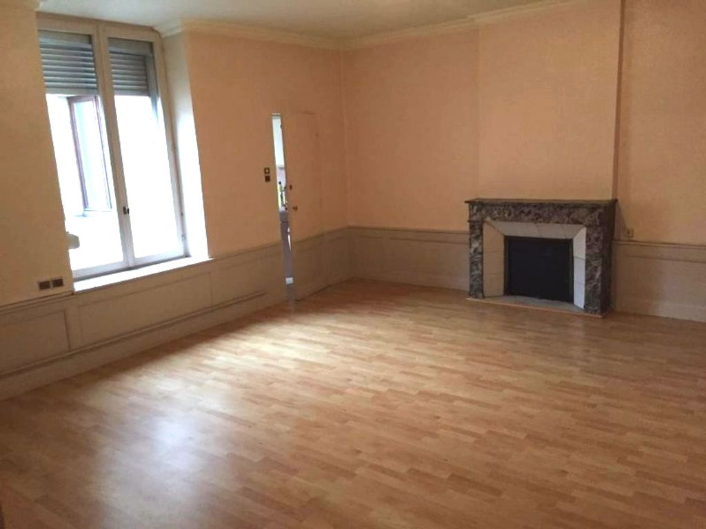 Achat appartement à vendre 2 pièces 58 m² - Remiremont
