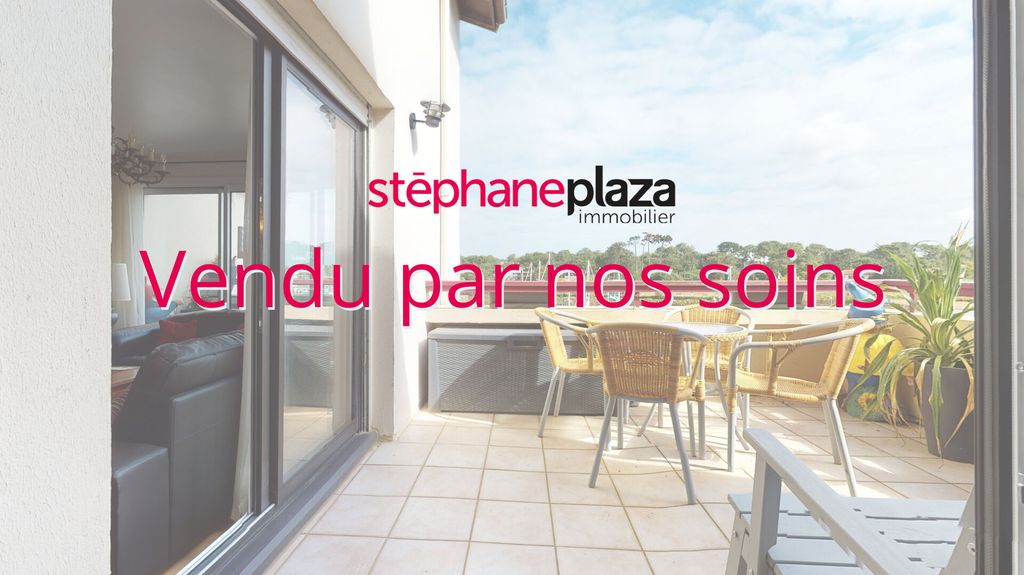 Achat appartement à vendre 3 pièces 77 m² - Capbreton