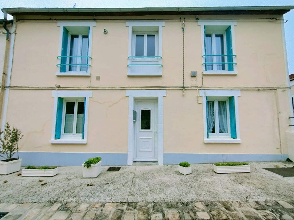 Achat maison 2 chambres 85 m² - Rocquencourt
