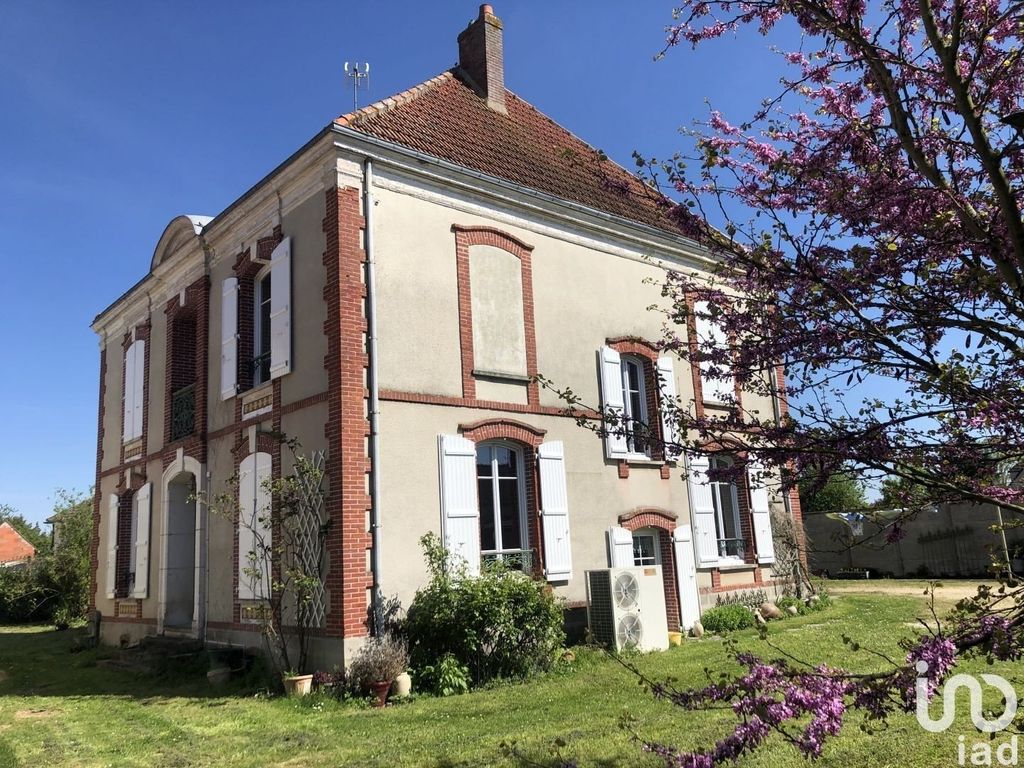 Achat maison à vendre 4 chambres 180 m² - Marolles-sur-Seine