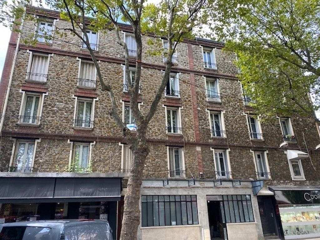 Achat appartement à vendre 5 pièces 90 m² - Aulnay-sous-Bois