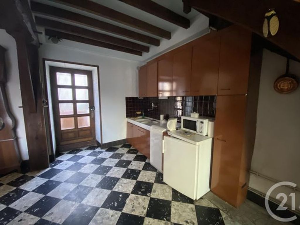 Achat maison 2 chambres 63 m² - Rives-d'Andaine