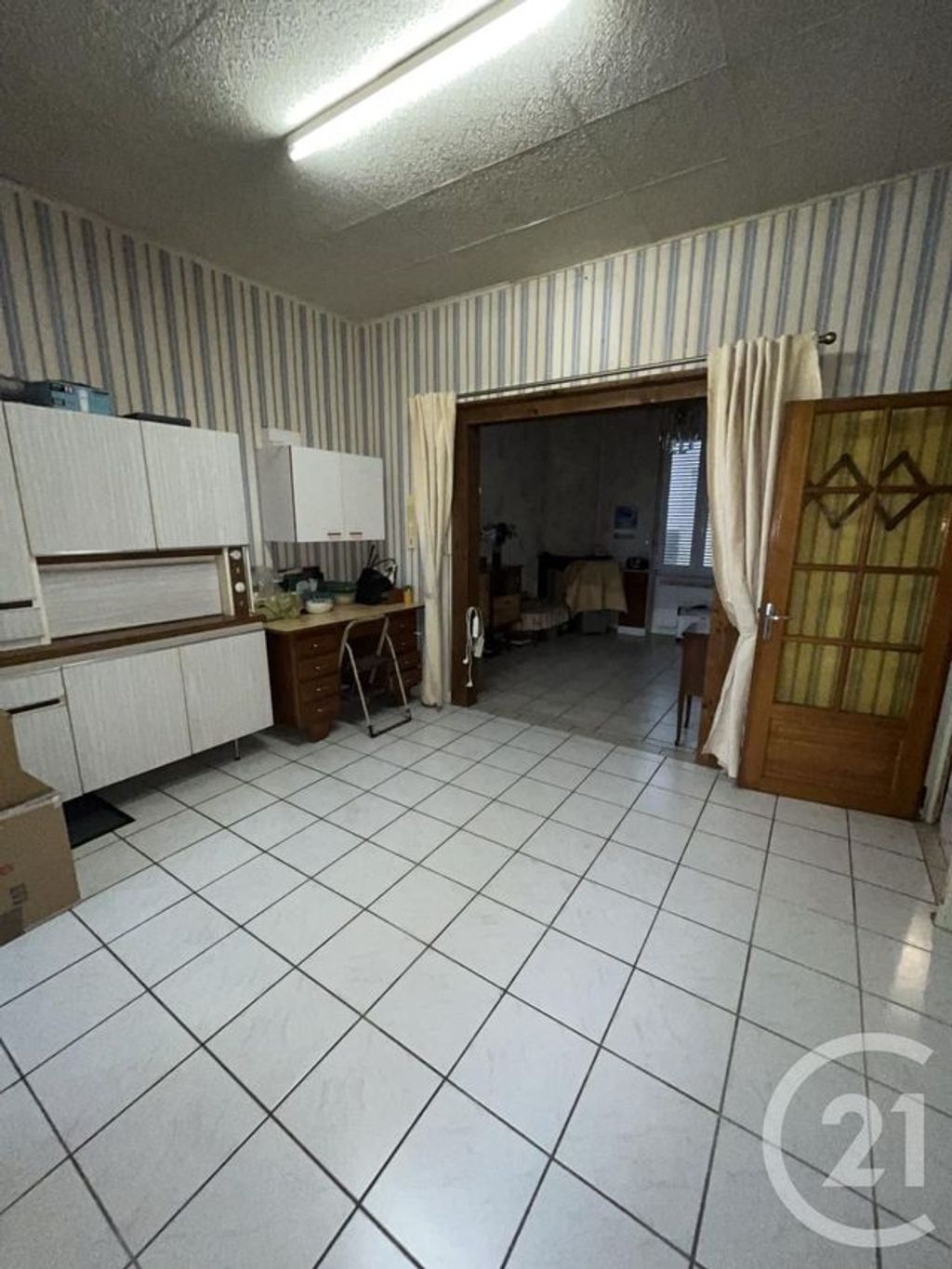 Achat maison 2 chambres 65 m² - Saint-Quentin