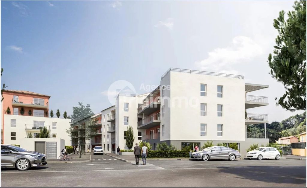 Achat appartement à vendre 3 pièces 60 m² - Saint-André-de-la-Roche