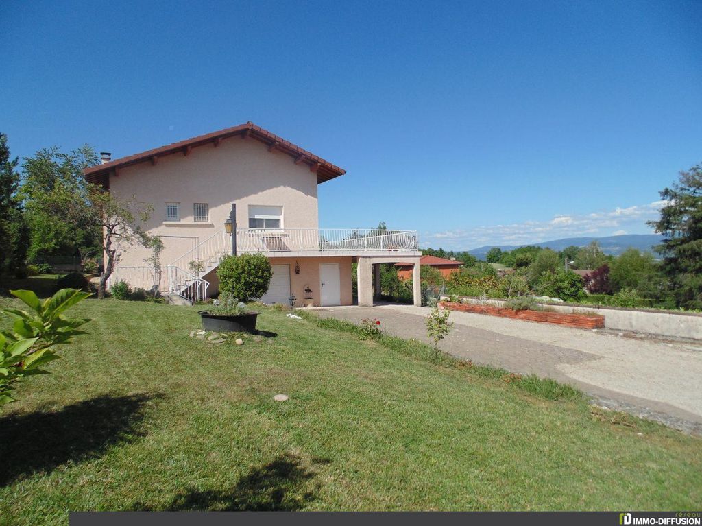 Achat maison 4 chambres 140 m² - Priay