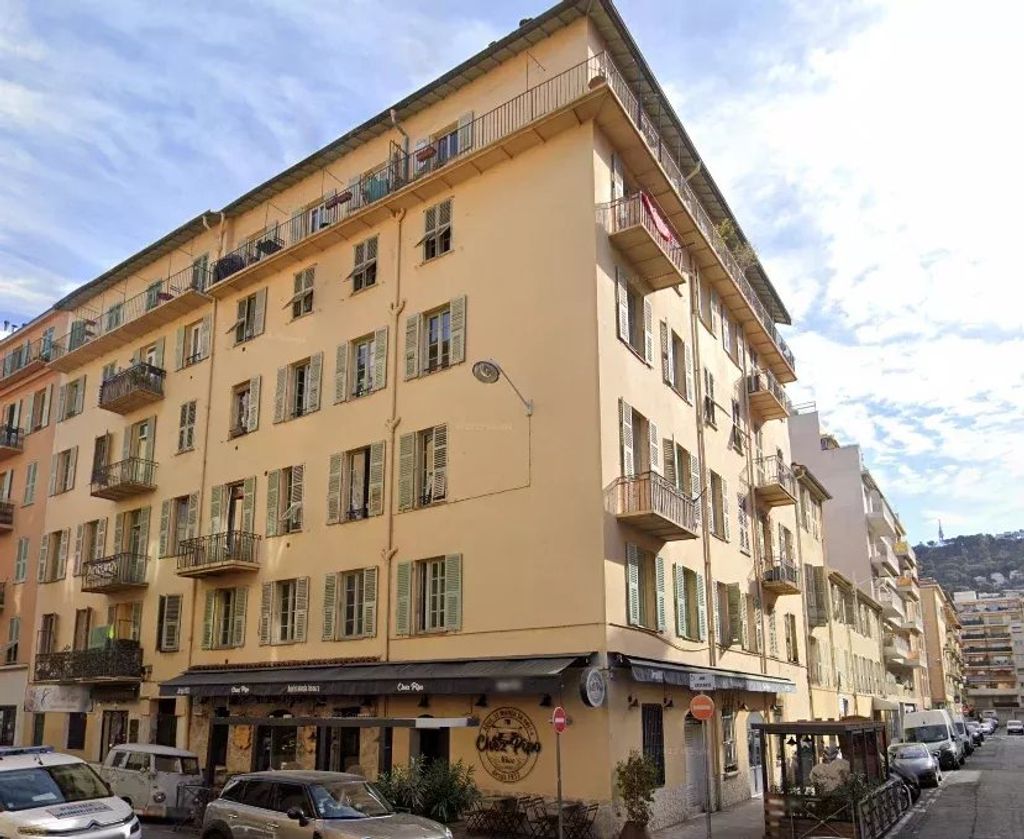 Achat appartement à vendre 2 pièces 41 m² - Nice