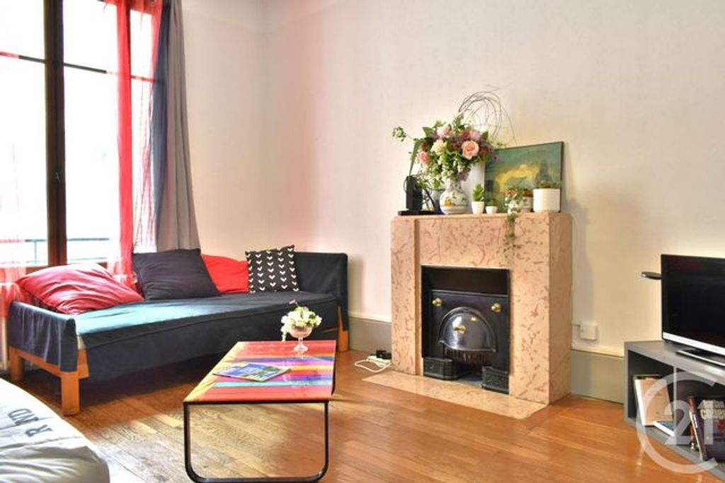 Achat appartement 2 pièces 54 m² - Chambéry